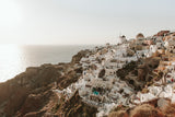 Clifftop Santorini