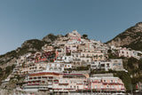 Positano From Below