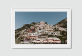 Positano From Below
