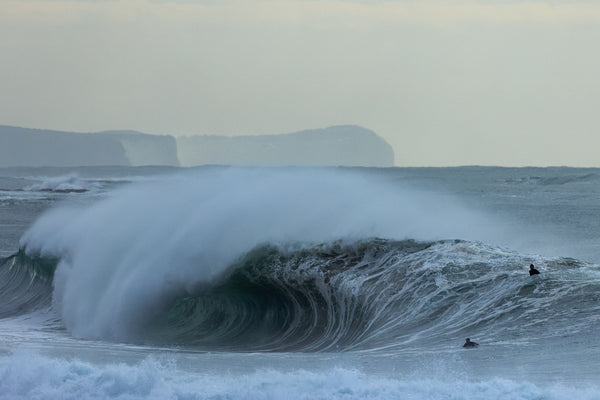 Empty Waves – Bluesnapper.