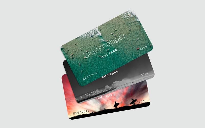Gift Cards – Bluesnapper.