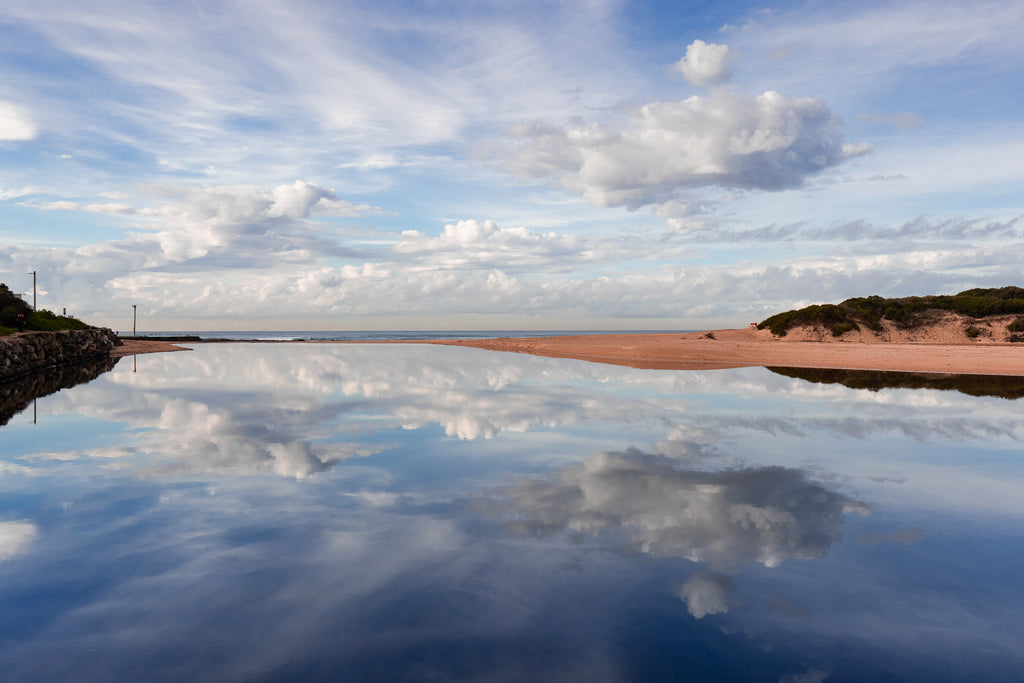 Lagoon Snapper Lagoon Reflections – Bluesnapper.